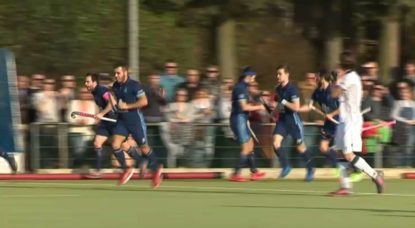 Hockey sur gazon - Orée Watducks - BX1