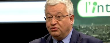 Guy Vanhengel - Interview - 29032019