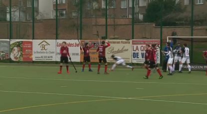 Hockey sur gazon - Daring Herakles