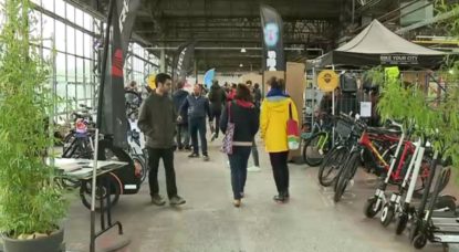 Bourse vélos Kanal - BX1