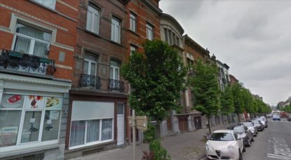 Schaerbeek - Avenue Maréchal Foch - Schaerbeek