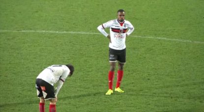 RWDM Déception - Heist 30032019