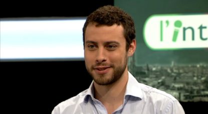 Jonathan De Lathouwer - Interview 01042019 BX1