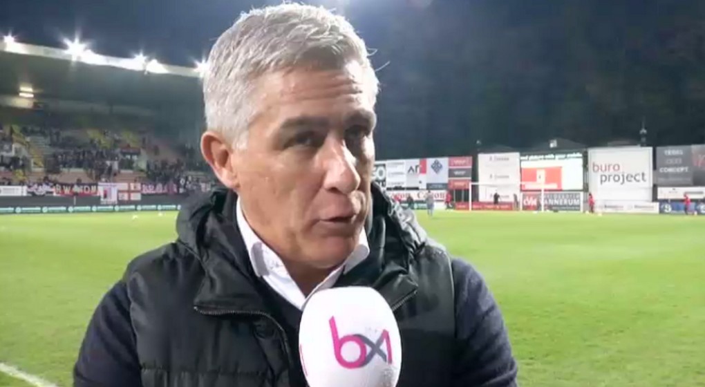 Thierry Dailly - Interview BX1 30032019