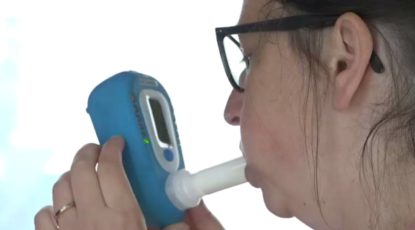 Journée sans tabac - Test Santé - BX1