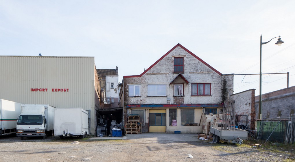 Maison du Peuple Anderlecht - Perspective Brussels