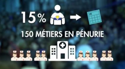 Enjeu Emploi - Illustration BX1