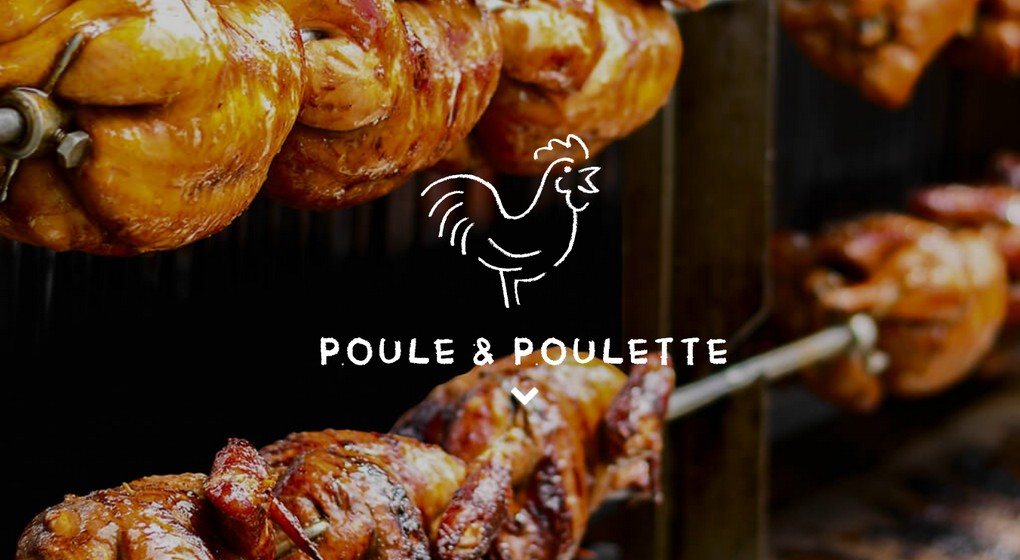 Poule et Poulette - Illustration