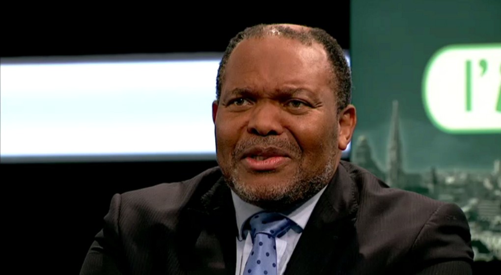 Bertin Mampaka - Interview 10052019