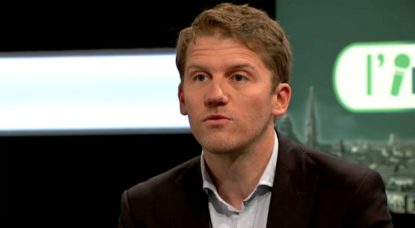 Gilles Vanden Burre - Interview BX1 08052019