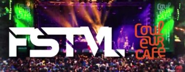 Logo - FSTVL Couleur Café 2019