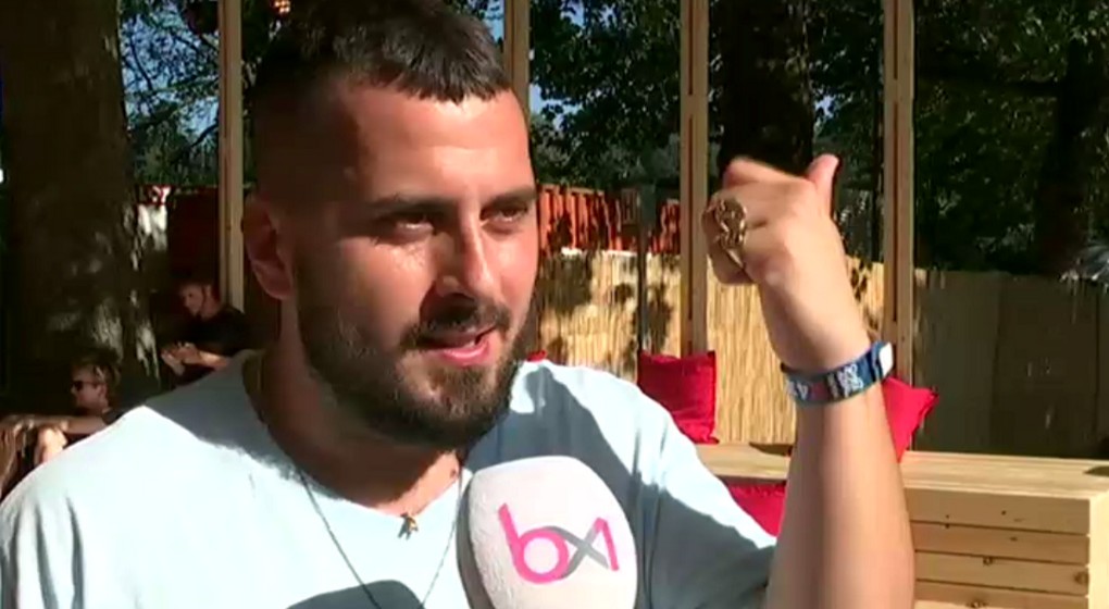 Zwangere Guy - Festival Couleur Café 2019