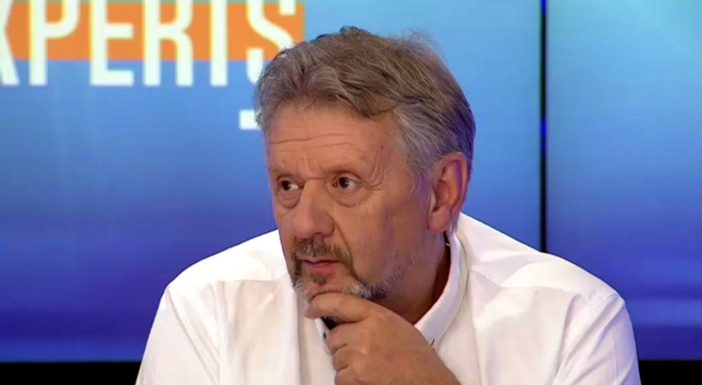 Hervé Doyen - Les Experts 28062019