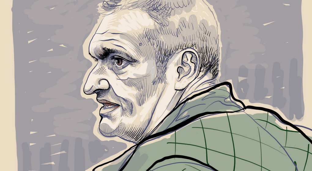 Marc Bertoldi - Braquage Brussels Airport - Belga Igor Preys