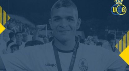 Antonio Romero - Union Saint-Gilloise