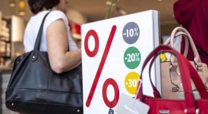 Illustration Soldes Commerce - Belga Hatim Kaghat