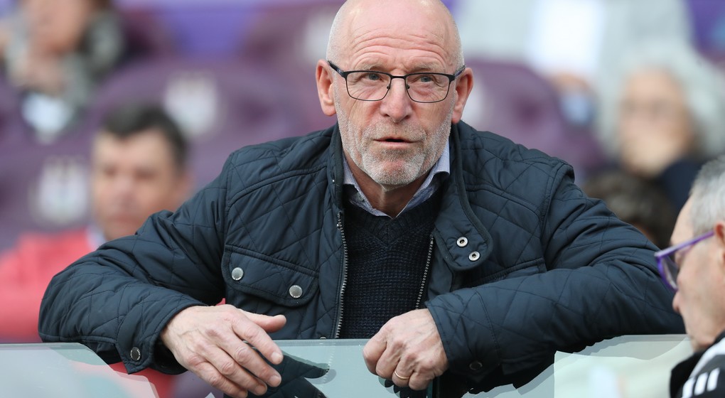 Michel De Wolf - Belga Virginie Lefour