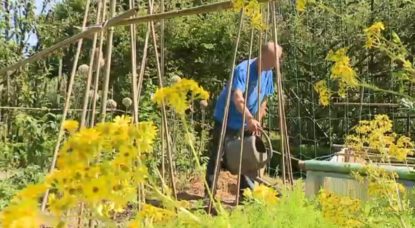 Arrosage Maraicher Potager Bruxellois - BX1