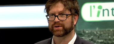 John Pitseys - Ecolo L'Interview 19072019