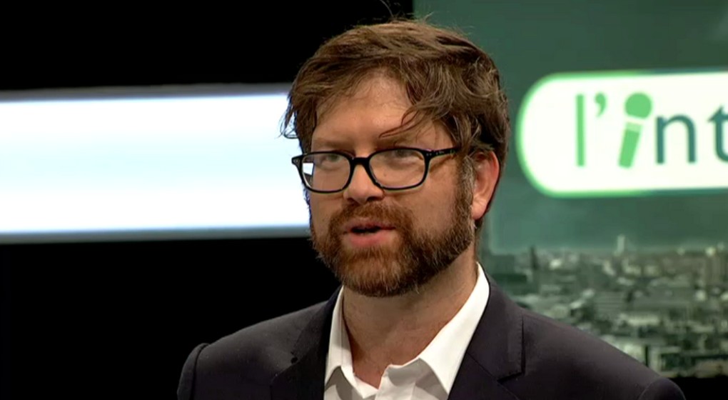 John Pitseys - Ecolo L'Interview 19072019