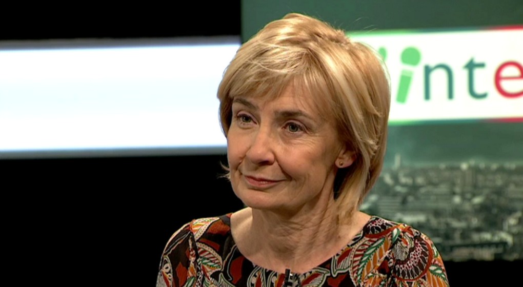 Françoise Schepmans - Interview BX1 17072019