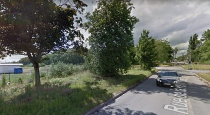 Anderlecht - Rue de la Petite Île - Google Street View