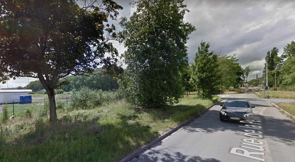 Anderlecht - Rue de la Petite Île - Google Street View