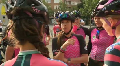 Donnons des Elles au Vélo - BX1