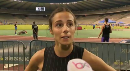 Camille Laus - Brussels Grand Prix