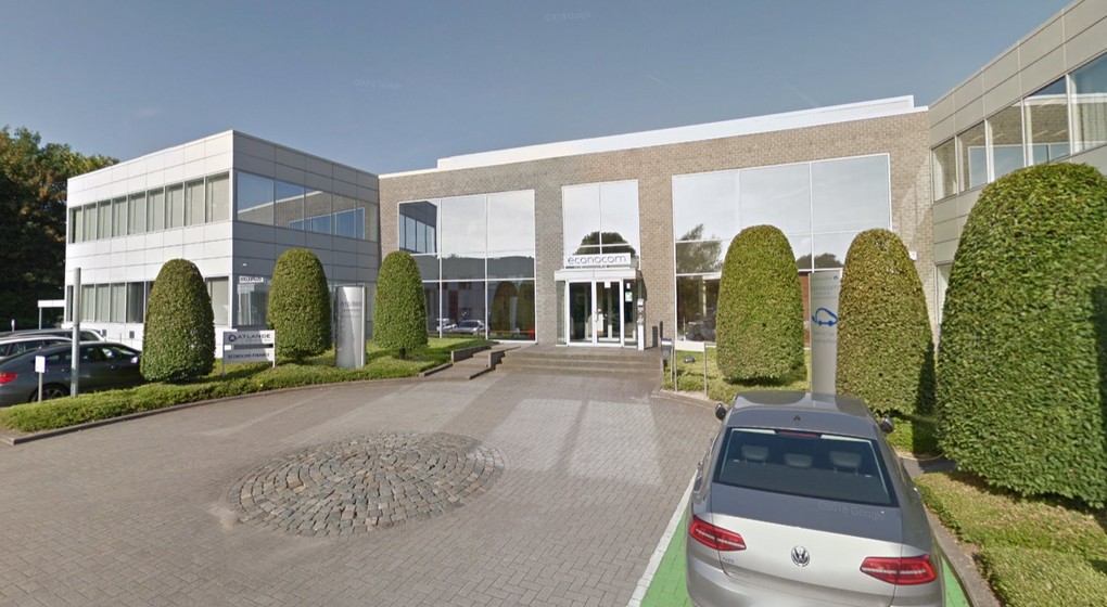 Econocom - Zaventem - Google Street View