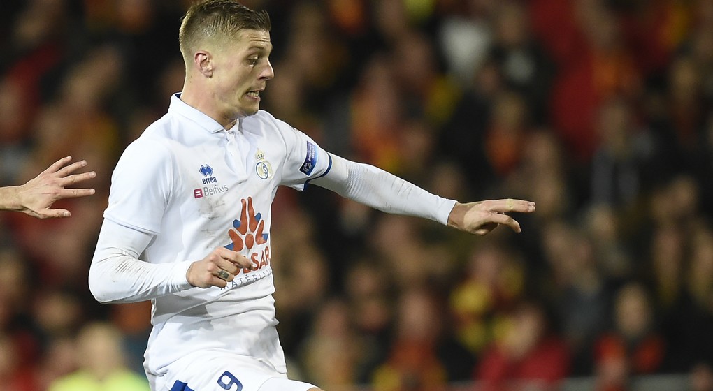 Roman Ferber - Union Saint-Gilloise - Belga John Thys