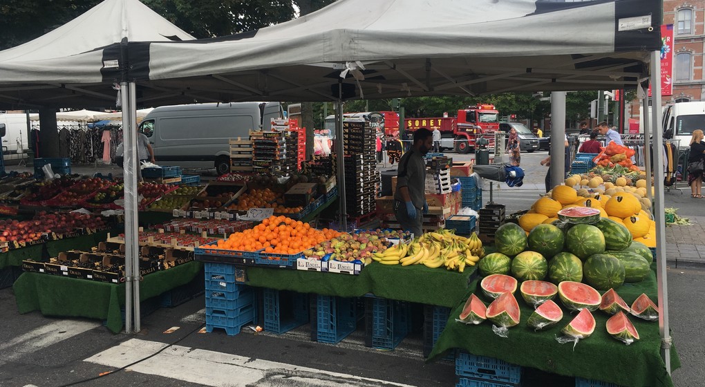 Marché Dailly - Incendie Schaerbeek 20082019 Marie-Noëlle Dinant