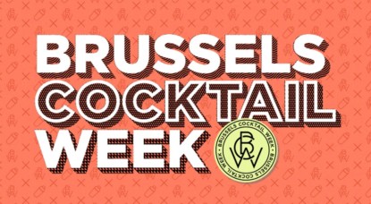 Brussels Cocktail Week - Illustration