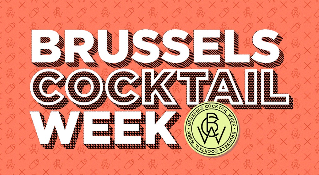 Brussels Cocktail Week - Illustration