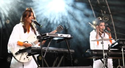 Juicy Festival Spa - Belga Virginie Lefour