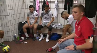 Futsal LART Bruxelles 2019-2020 - 09082019