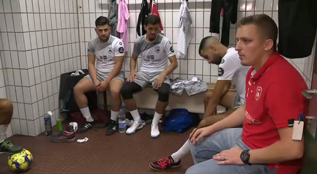 Futsal LART Bruxelles 2019-2020 - 09082019