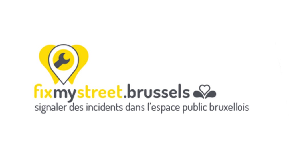 Logo - FixMyStreet - Fix My Street