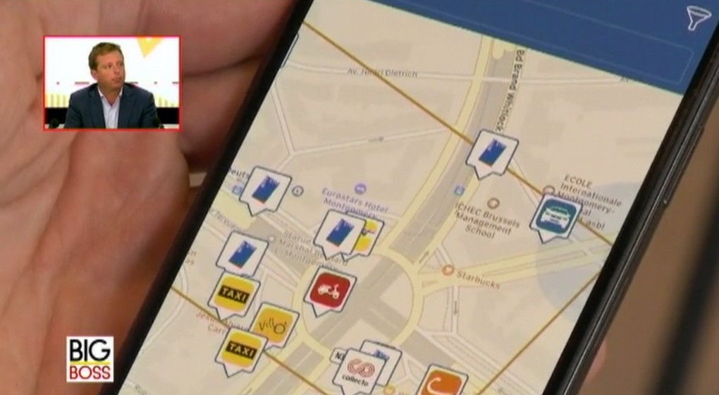 Big Boss - Application Jeasy