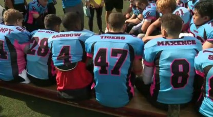 Brussels Tigers équipe Juniors - BX1