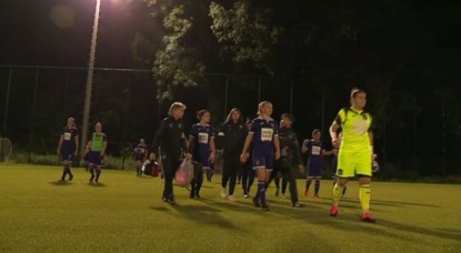 RSC Anderlecht Ladies Féminin - KRC Genk - BX1 06092019