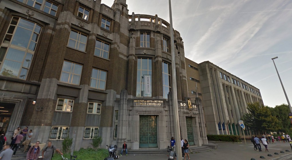 Institut des Arts et Métiers - Google Street View