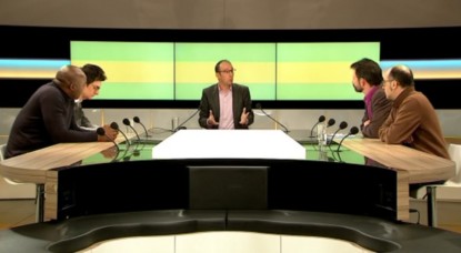 Versus - Racisme dans le football