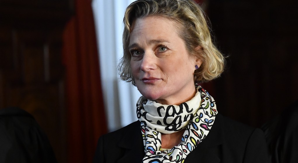 Delphine Boel - Belga Dirk Waem