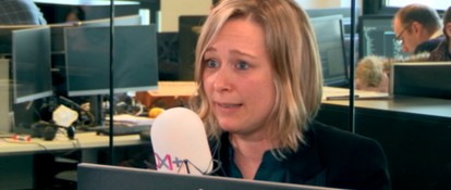 Benedicte Linard - Invité radio - 22012020