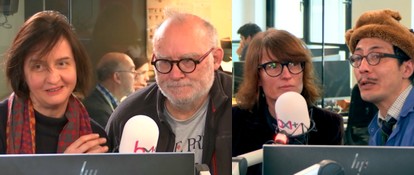 Invités culture - 20012020