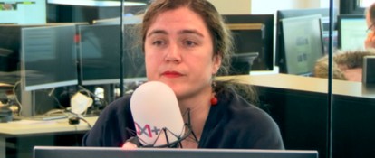 Zoe Genot - Invite radio - 20012020