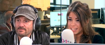 Francis Lalanne Anais Elba - Invites culture - 17012020