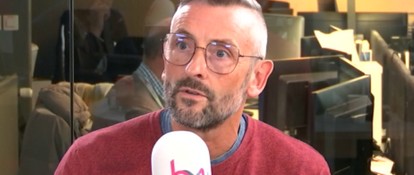 David Lallemand - Invité radio - 16012020