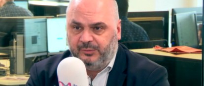 Christos Doulkeridis - Invité radio - 16012020